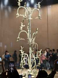 Must visit in Cheng Du! Sanxingdui Museum.