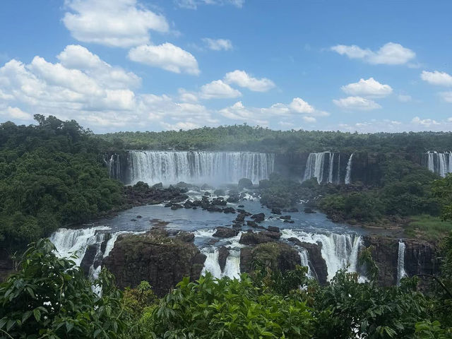 Experiencing the Power and Beauty of Iguazu Falls Experiencing the Power and Beauty of Iguazu Falls