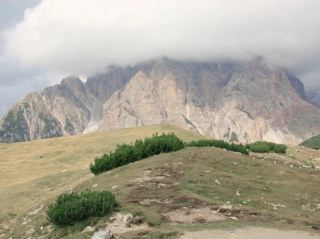 Long distance hiking