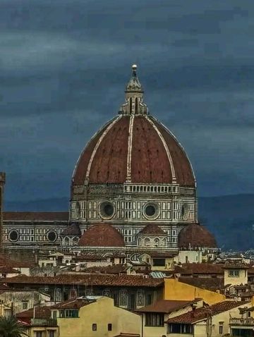 ⛪ Cathedral of Santa Maria del Fiore – Florence’s Iconic Masterpiece ⛪ Cathedral of Santa Maria del Fiore – Florence’s Iconic Masterpiece