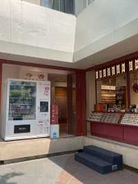 ํฌํ ์กด & ํ ๊ฐ์ฑ ํ๊ฐ๋! ์ํ์ด ํ์ ๊ด๊ด์ง โWukangโ๐ซง