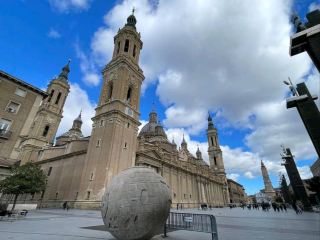Art, Streets, and Local Life in Zaragoza