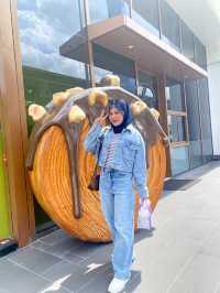 Bukit Bintang Treats✨- New hotspot for instagrammer !