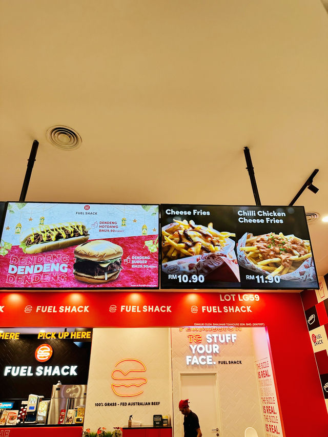 Big Flavors, Bigger Fun at Fuel Shack 🍔🔥