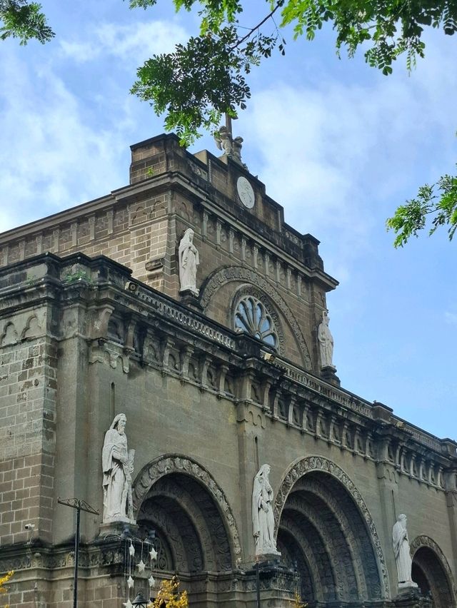 Best Cathedral in Manila ✨️