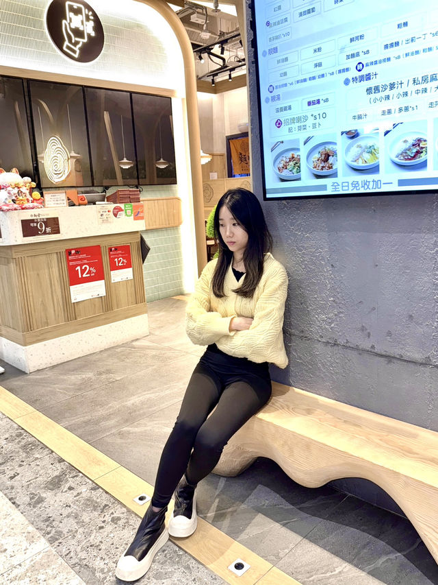 啟德體育園速食之選💨 「東南亞×台式料理」 