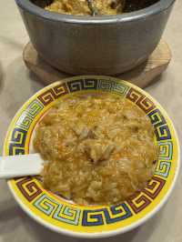 【上海/グルメ】5年連続ミシュラン取得店✨絶品!!蟹の餡掛けご飯🦀