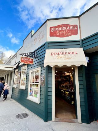 Arrowtown: Quaint Streets & Golden Memories ✨