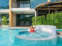 ที่พักบนเนินเขามองวิวหาดป่าตองได้เต็มตา เงียบสงบ