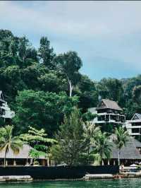 🌴🏖️ Tropical Paradise Escape at Gaya Island, Kota Kinabalu 🌊☀️ 