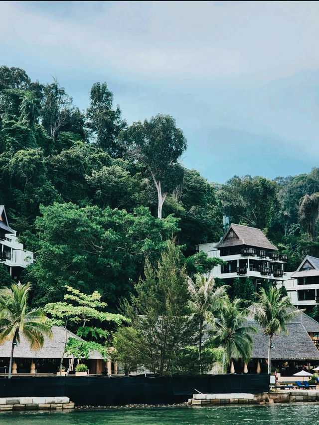 🌴🏖️ Tropical Paradise Escape at Gaya Island, Kota Kinabalu 🌊☀️ 