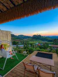 ผาปู่จอม แม่แตง เเชียงใหม