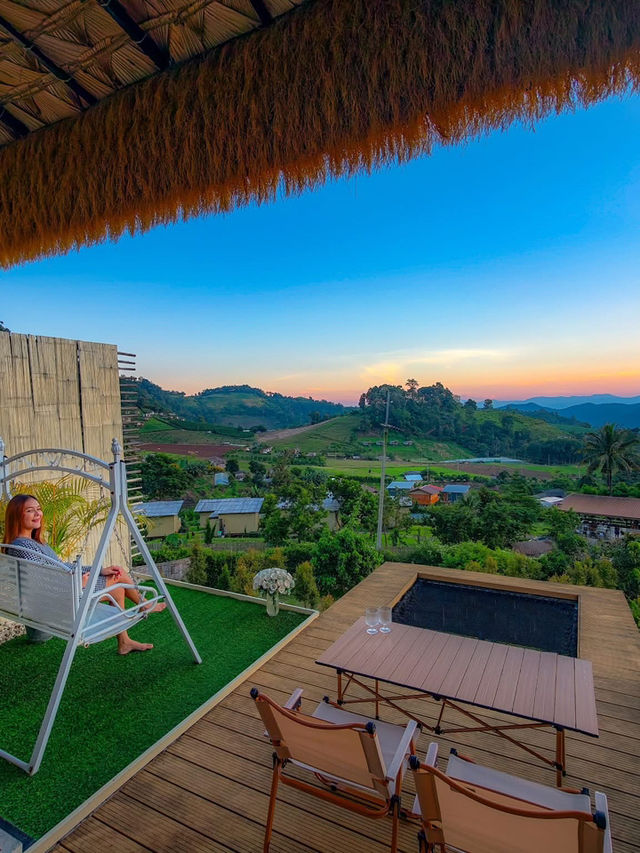 ผาปู่จอม แม่แตง เเชียงใหม ผาปู่จอม แม่แตง เเชียงใหม