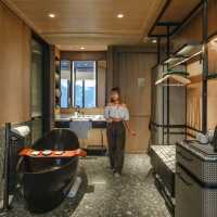 โรมแรมฮ่องกงวิว Victoria Harbour ใจกลางจิมซาจุ่ย