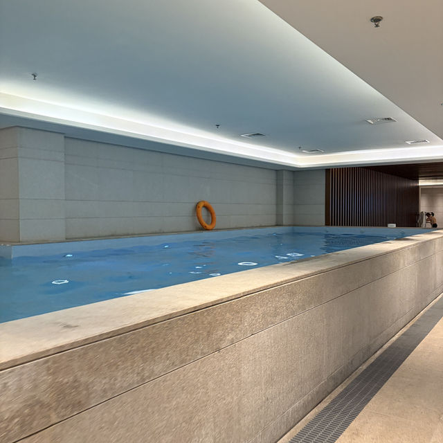 (칭다오호텔추천) 칭다오 바다뷰가 정말멋진 하이이세일링칭다오 호텔