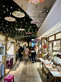 😳 OMG กับตลาดนัดงานฝีมือ…TARUWAWA 