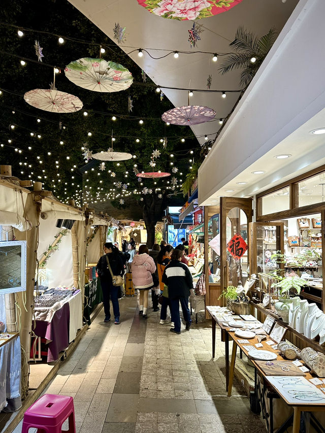 😳 OMG กับตลาดนัดงานฝีมือ…TARUWAWA 