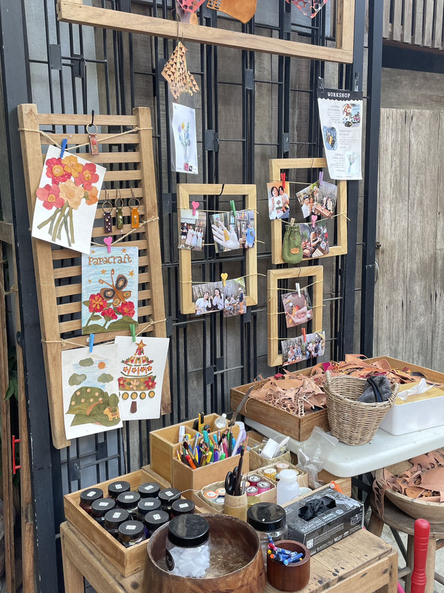 ร้านคราฟต์ชิวๆในลำปาง ร้านคราฟต์ชิวๆในลำปาง