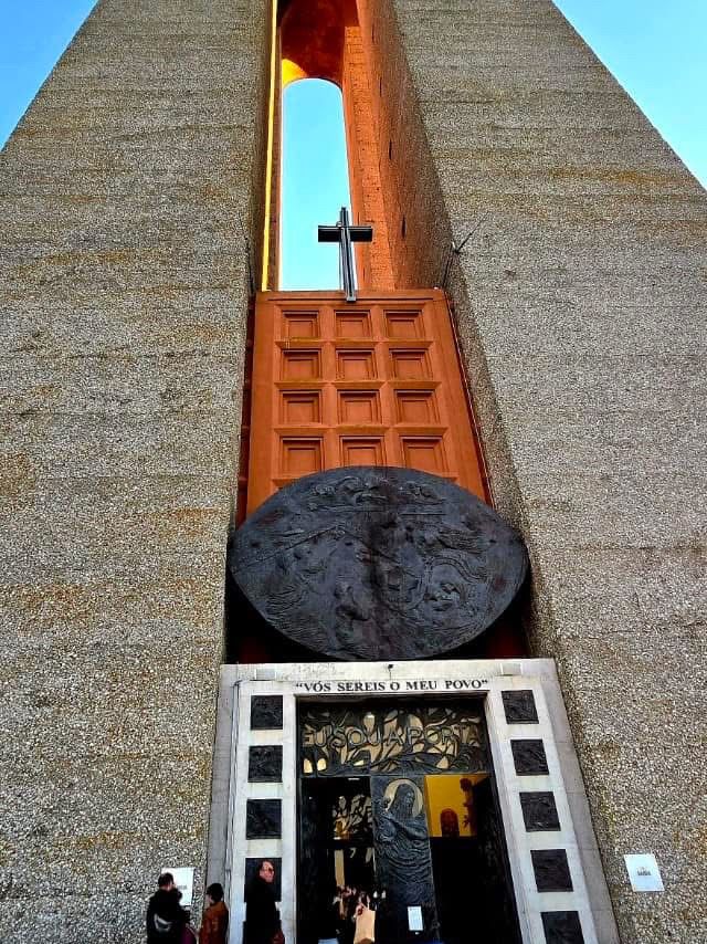 크리스트 레이(Cristo Rei) 시간과 빛의 마법 크리스트 레이(Cristo Rei) 시간과 빛의 마법