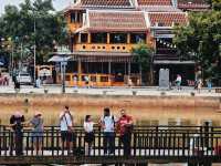 越南🇻🇳會安古城