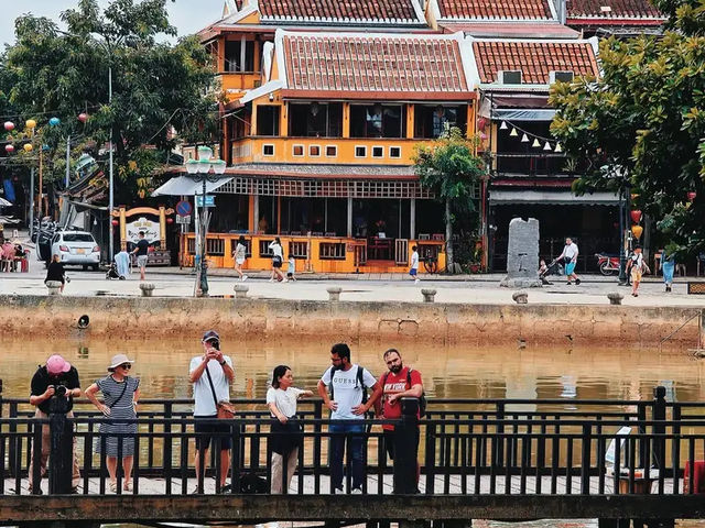 越南🇻🇳會安古城