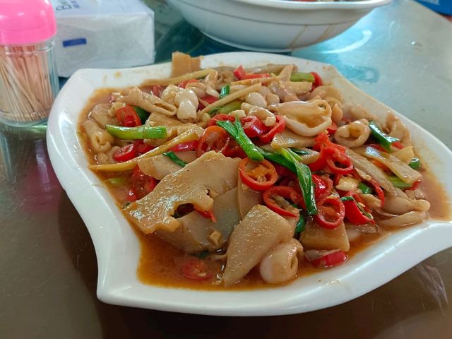 秋日暖胃燉菜人氣地標 梅山酒家 秋日暖胃燉菜人氣地標 梅山酒家