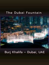 Burj Khalifa – Dubai, UAE