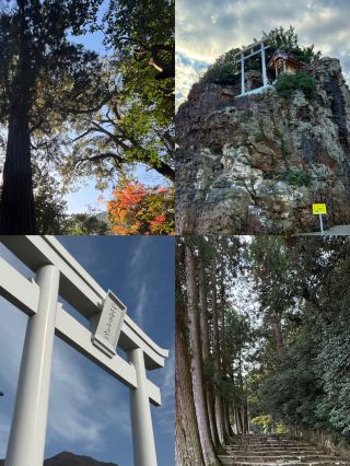 島根県で神社巡り