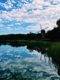 도심 속 자연에게 온전히 기대는 국내 여행 한 페이지