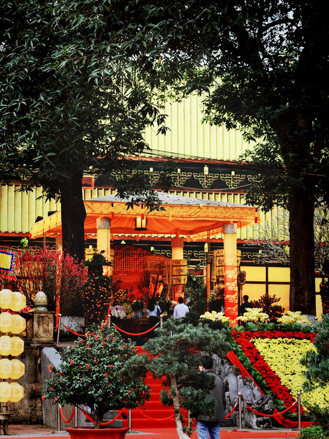 越南🇻🇳升龍晃城