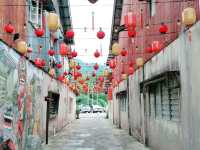 Siniawan Waterfront & Night Market