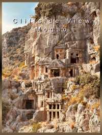 Mogao Caves – Dunhuang, China