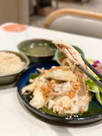 金鐘太古廣場。泰菜Apinara