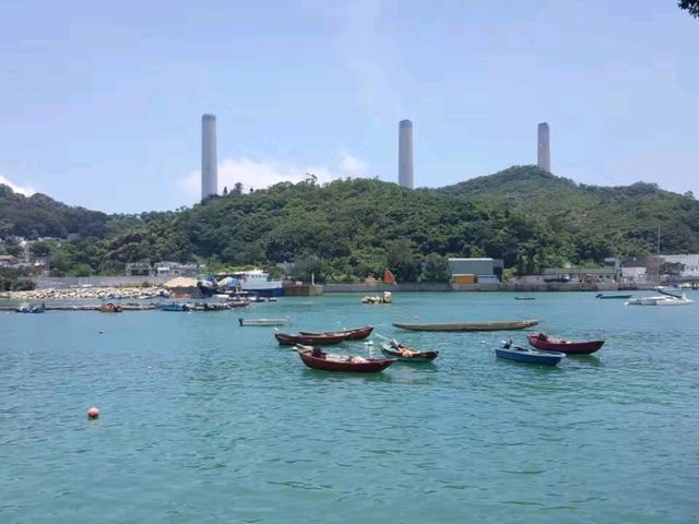 南丫島綠意沙灘放空日常 南丫島綠意沙灘放空日常