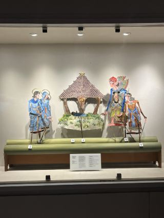 Sonobudoyo Museum, Yogyakarta