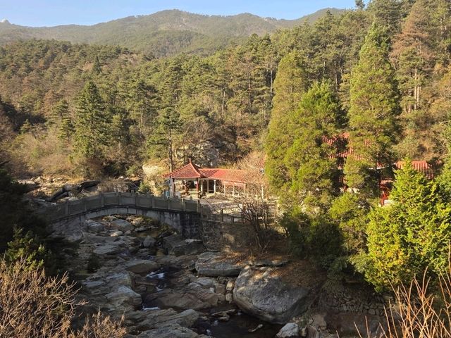 The Majesty of Sandiequan