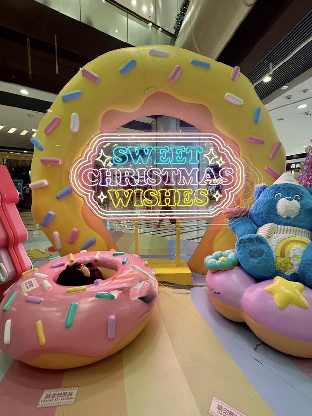 A Symphony of Sweets and Hugs in Tsing Yi A Symphony of Sweets and Hugs in Tsing Yi