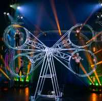 Phuket Circus (The Adrenaline Rush)