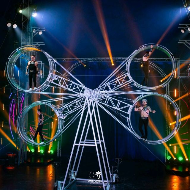 Phuket Circus (The Adrenaline Rush)