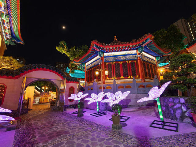 Whispers of Light at the Whispering Bamboo Whispers of Light at the Whispering Bamboo