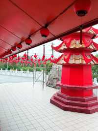 Swee Guk Kung Temple – A Cultural Gem