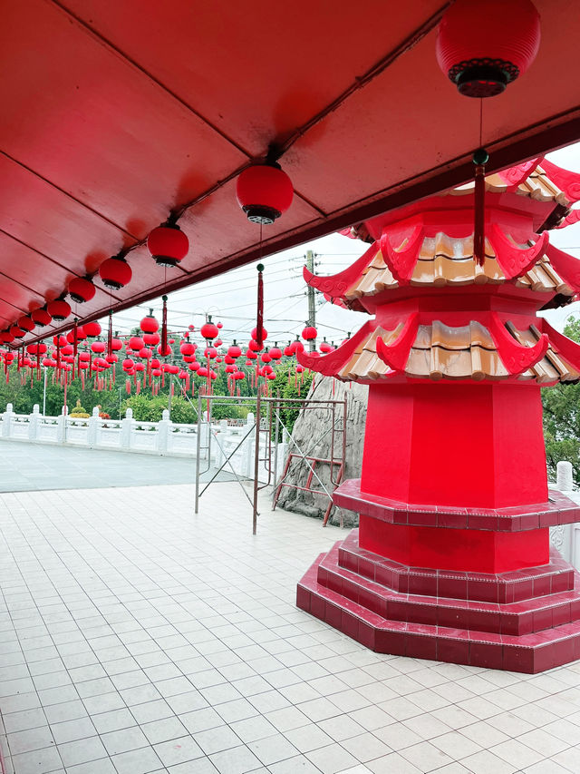 Swee Guk Kung Temple – A Cultural Gem