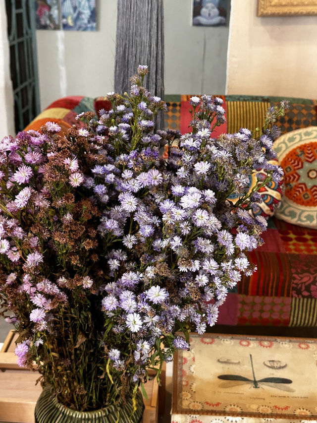 The Garret in Mae Kampong, Chiang Mai, offers a unique experience The Garret in Mae Kampong, Chiang Mai, offers a unique experience