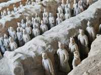 진시황의 군대는 왜 지하에 묻혀 있을까?