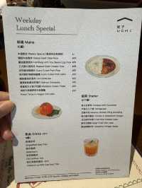 大圍充滿聖誕氣氛的日式咖啡店