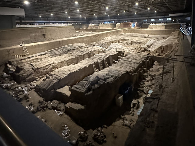 🌟 A Day at the Terracotta Warriors — One of the World’s Greatest Archaeological Wonders 🌟
