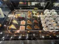 ☕ STARBUCKS RESERVE (Beijing Fun / Beijingfang) — Good Coffee, but Service Lacks Genuine Warmth