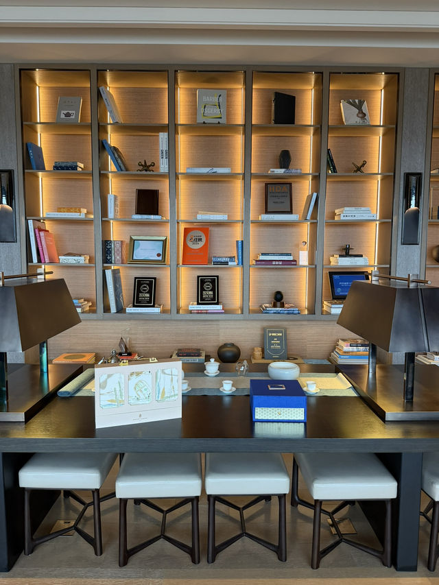 リッツ・カールトン西安に宿泊 リッツ・カールトン西安に宿泊