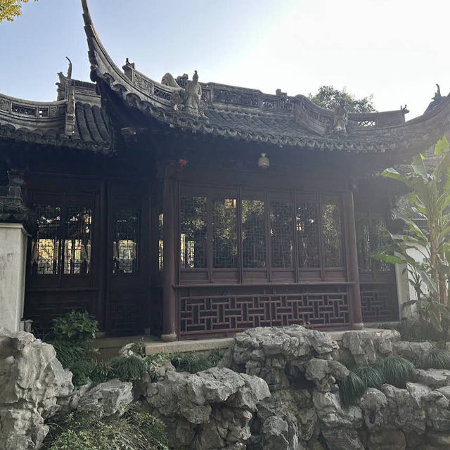 Yu Garden 豫园 Yu Garden 豫园