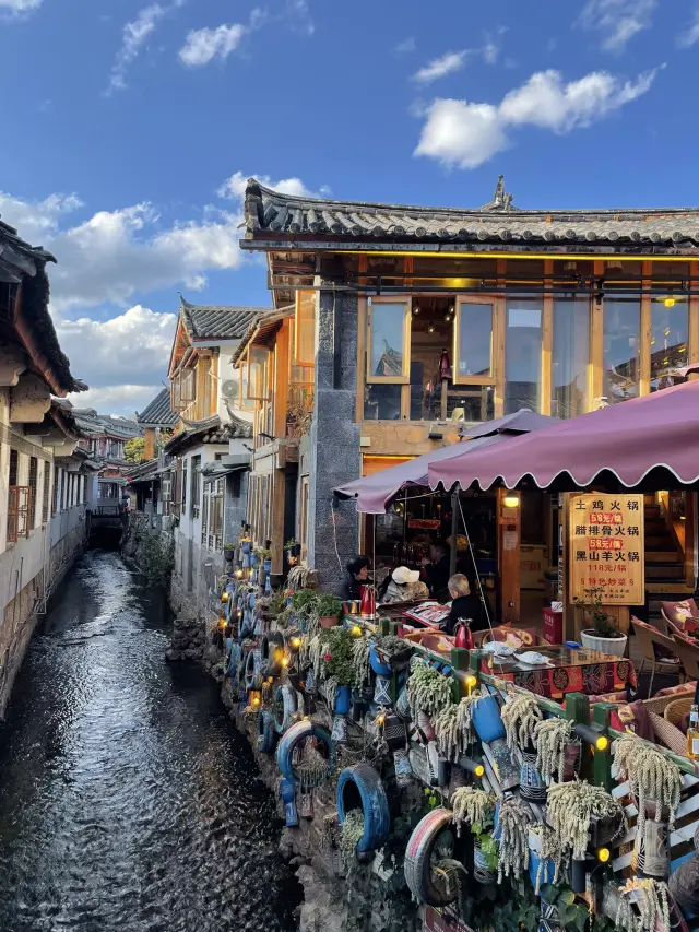 เมืองมรดกโลกลี่เจียง สวยจนต้องมาเห็นกับตาตัวเอง